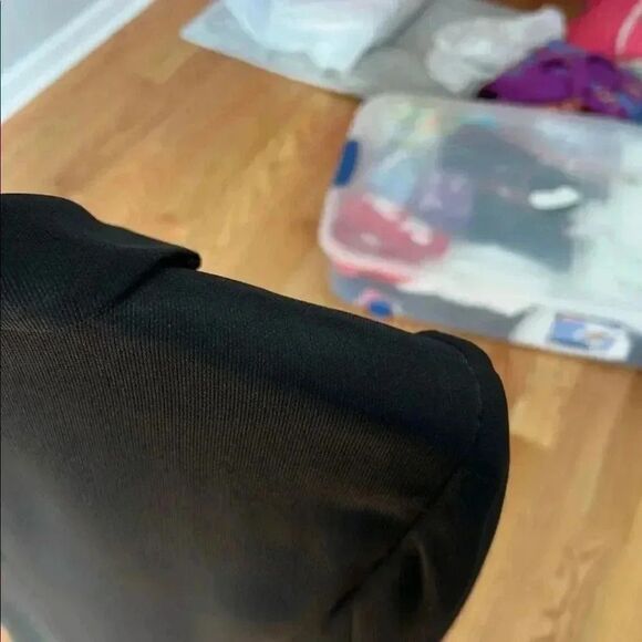 Iris Singer Black Blazer - Picture 9 of 11